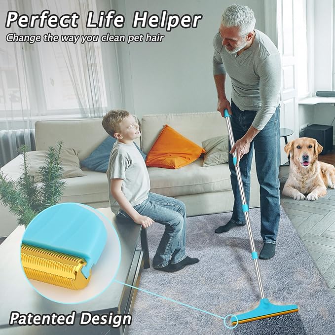 Eaersan™ 2-in-1 Pet Hair Remover Set