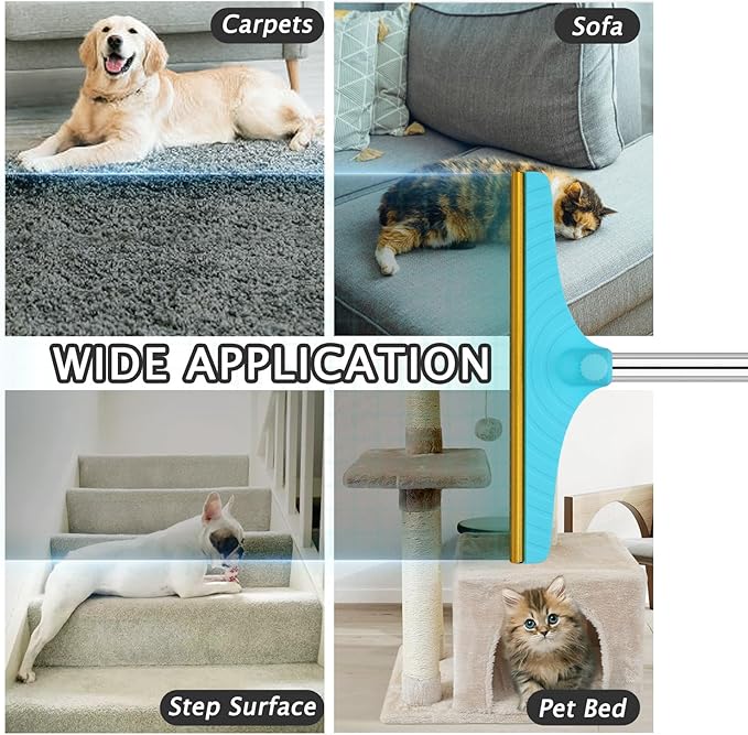 Eaersan™ 2-in-1 Pet Hair Remover Set