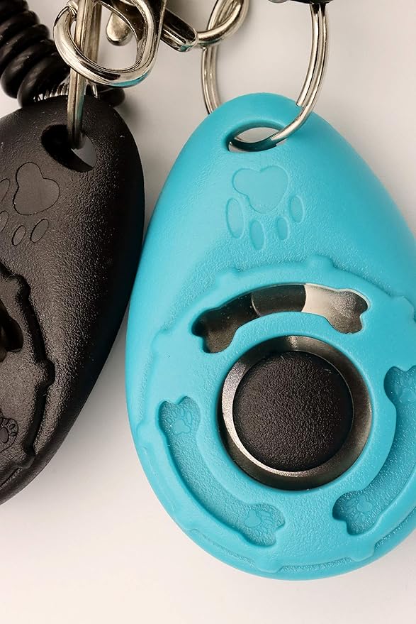 ClickPro™ Dog Training Clicker Set